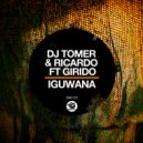Dj Tomer, Ricardo Gi feat. GiRiDo - Iguwana (Instrumental Mix)