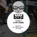 Oscar P - a-ny-thing (DuBeats Remix)