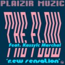 The Flow Feat. Kassylc Marchal - New Sensation (Original Mix)