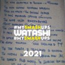 DJ Watashi & Rihanna - Space Melody X Umbrella)