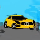 Макц.Макц - жёлтый мерседес ()