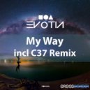 Evotia - My way (Radio Edit)