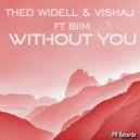 Thed Widell & Vishaj Ft Biim - Without You (Original Mix)