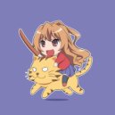 NetroAki  - Dragon and the Tiger
