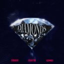 Ozgun & K3WRO & XanTz - Diamonds (Radio Mix)