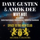 Dave Gusten, Amok Dee - Why Not (Original Mix)