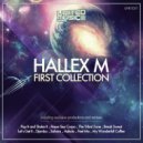 Hallex M feat. Jocelyn Mathieu - Break Sweat
