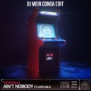 MorganJ,JL & Afterman,Ultrasoul - Aint Nobody (Dj Meir Conga Edit)