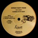 Detroit Party Posse feat. Daddy - Number of My Heart (Vincent Floyd Remix)
