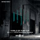 A.P. - World Of Fury (D.A.V.E. The Drummer Remix)