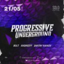 Andreeff - Live @ Progressive Underground 21-05-21 [Solo Club] ()