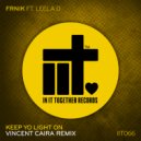 FRNIK, Vincent Caira Ft Leela D - Keep Yo Light On