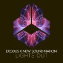 Exodus and New Sound Nation - Lights Out (Radio Edit)