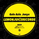 Galo Azin, Jonyx - Back (Original Mix)