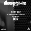 DEK - Stickhatie