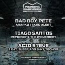 Bad Boy Pete - Anarko Tekno Alert (Original Mix)