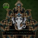 Yuxibu & Logic Ufo & Ynos & Quantum Partickles & Vektoryze & Ozymandias & Al - Thirteen Shamans - 200 bpm (Original Mix)