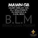 MAWN GB & Thomas Monster - Ghettoblaster (feat. Thomas Monster) ()