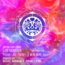 Lee Houser & Jordan Strong - Dawn of A New Hope (Jordan Strong Vox Remix)