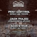 Jack Majic - Unsuccessful Upload (Original Mix)