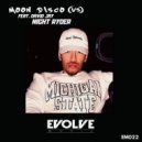 Moon Disco (US) & David Jay - Night Ryder (ICEE1 Remix)