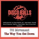UG Movement - The Way You Get Down (M0na-K Productions Remix)