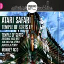 ATARI SAFARI - Monkey Acid