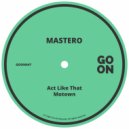 Mastero - Motown (Original Mix)