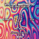 Vito (UK) , MARTiNi (ITA) - The Simulator (Saul Antolín Remix)