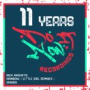 Rich Akoustic - Rainbow ( Litle Girl Remixes )