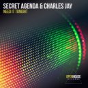 Secret Agenda & Charles Jay - Need It Tonight (Radio Edit)