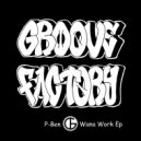 P-Ben - Wont Think