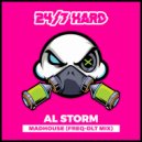 Al Storm - Madhouse (FREQ-DLT Remix)
