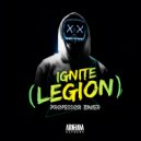 Professor Xavier - Legion