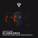 Vallent Feat. Sarria - Hey Human (Chappier Remix)
