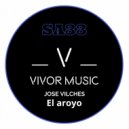 Jose Vilches - The Magic of Groove (Original Mix)