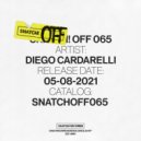 Diego Cardarelli - Attention (Original Mix)