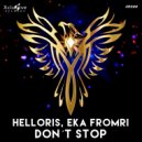 HELLORIS & Eka Fromri - Don´t Stop ()