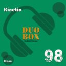 Kinetic - Diamonique