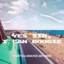 Marietto & Zama feat. Amy Sisson - Yes Sir, I Can Boogie (Original Mix)