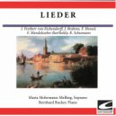 Maria Mohrmann-MeBing & Bernhard Bucker - Liederkreis, Op. 39: Mondnacht ()