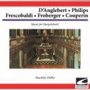 Stanislav Heller - Jean-Henry d\'Anglebert - Suite for harpsichord No. 3: Prelude ()