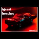 benches - Queen Of Hearts