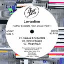 Levantine - Casual Encounters