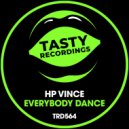 HP Vince - Everybody Dance (Disco Mix)