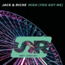 Jack & Riche - High (You Got Me) (Ursa Major Remix)