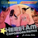 Sean Norvis & Copamore ft. Larisa Sirbu - Here I Am (Copamore Radio Edit)