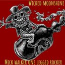 Mick walker one legged rocker - pennywize drunk in my yard