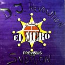 DJ Revolution - El Muro (Remix 95)