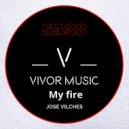 Jose Vilches - Red (Original Mix)